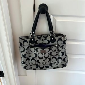 Large Coach Tote